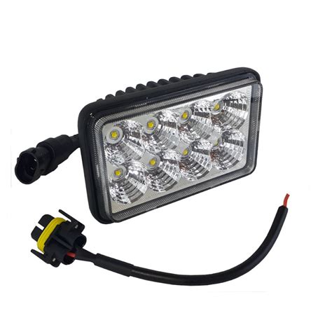 skid steer lighting|led skid steer lights 30w.